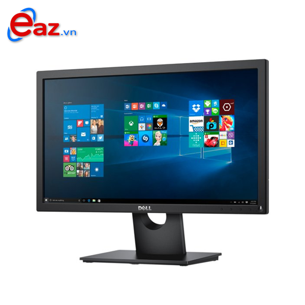 M&#224;n H&#236;nh - LCD Dell E2016HV | 20 inch HD (1600 x 900) LED Anti Glare _VGA _0521S KM09